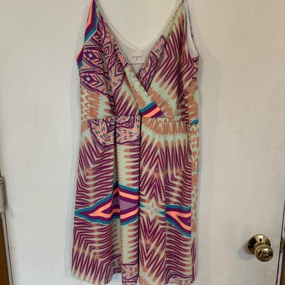 Every Medium Boho Festival Dress